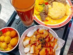 三酱肠-孖记茶档·热腾茶餐(荔湾领展广场店)