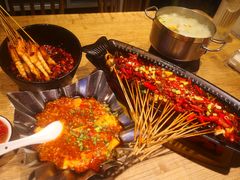 鱼香包浆豆腐-成都吃客(九眼桥店)