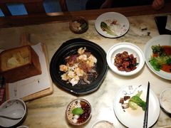 -绿茶餐厅(西单老佛爷店)