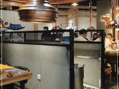 大堂-喜来稀肉(北外滩白玉兰广场店)