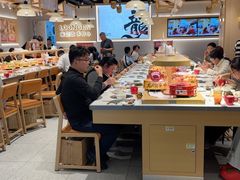 -龍歌自助小火锅(兰山上海路万达店)