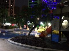 -三亚凤凰水城凯莱度假酒店