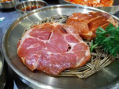 梅花肉-本炙炭烤·蒲烧活鳗料理店(金沙洲店)