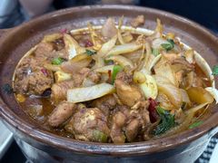鸡公煲中煲-川香煲(茅台路店)