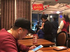 大堂-骑士牛排(北仑银泰城店)