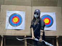 -蓝天射箭馆·专业射箭运动(诚丰广场店)