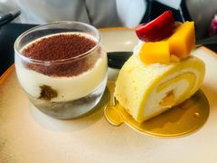 甜点-上海苏宁宝丽嘉酒店·Cafe Bellagio西餐厅