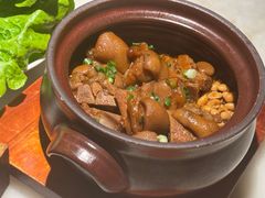 -绿茶餐厅(松江万达店)
