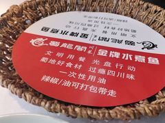 -蜀龙阁· 龍头水煮鱼(天坛店)