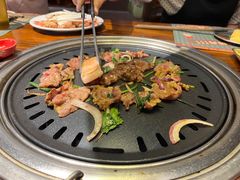 -烤肉食堂(揭阳广百店)