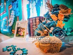 上海浪漫爱都婚礼策划-上海虹梅嘉廷酒店