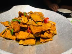 -绿茶餐厅(松江万达店)