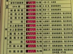 -龙山酒店温泉