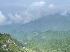 -终南山南五台景区