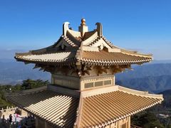 -天姥山景区