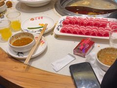 -蜀留香火锅(西南角店)