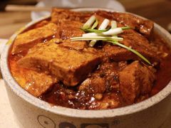 私房豆腐-九转小磨·非遗东北菜(万达广场店)