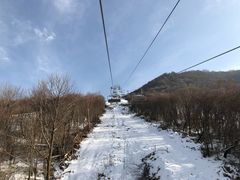-鳌山滑雪度假区