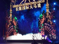 -广州长隆国际大马戏
