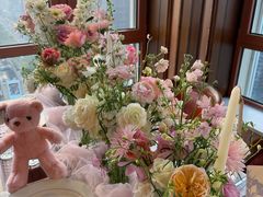 -Olive橄榄花园漂亮饭主题布置餐厅(大望路店)