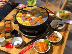 -么肆烤肉·中式自助·烤肉大排档(街道口季佳PAI店)