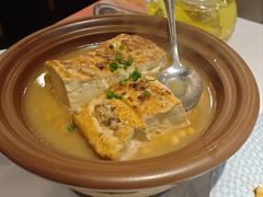 客家酿豆腐-围龙屋客家食府(福田店)