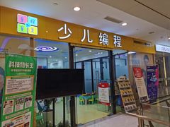 -童程童美·信息学竞赛·乐高机器人编程(长宁来福士校区)