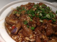 鱼香茄子-大榕树下顺德菜(融创茂店)