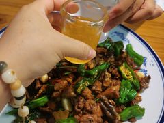 -食鸡公社辣子鸡·潍坊菜·烧烤