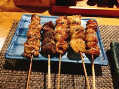 烤串-半藏居酒屋(香港花园店)