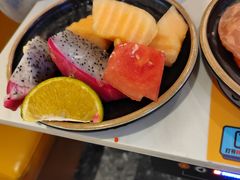 -非烤勿扰自助烤肉(东坑四季广场店)