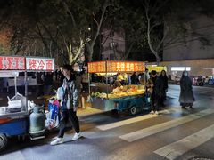 -健康路夜市
