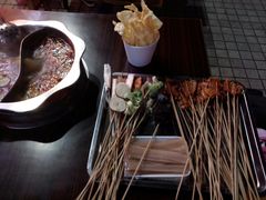 -百签宫串串香重庆火锅(夏湾店)