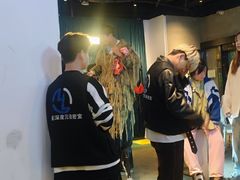 -棂笼·深度沉浸密室(武汉旗舰店)