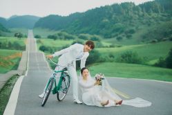 -巴黎新娘婚纱摄影·婚礼策划(嘉定总店)