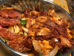 梭边鱼-黄记煌三汁焖锅(1818广场店)