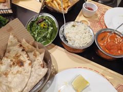 -克比叔叔印度餐厅Kebabs on the Grille(人民广场店)