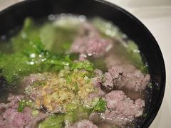 招牌牛腩汤-合意桐坑牛肉粿·鲜牛肉火锅(嵩山总店)