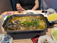 -鱼酷活鱼烤鱼(沈阳大悦城店)