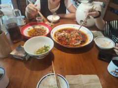 -屋里饭菜·湘菜馆(火车站店)
