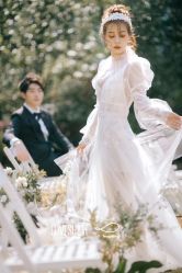 -南京宝娜嫁衣婚纱礼服馆(中央路店)