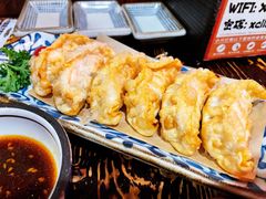日式炸饺子-小川洋风料理(汉街店)