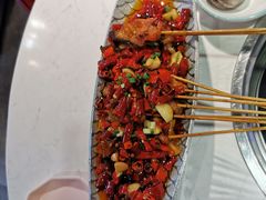 功夫烤鱼-蕃茄述·好汤自然来(江汉路店)
