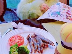 -万达瑞华酒店美食汇自助餐厅(楚河汉街店)