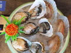-日进一片海.生腌海鲜火锅.宵夜烧烤(三里屯总店)