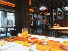 大堂-鲤院·新中式美学·庭院餐厅(夫子庙店)