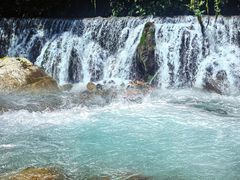 -西岭雪山大飞水景区