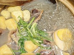 -古都历食南京菜·烤鸭·鸭血粉丝·汤包(南京博物院店)