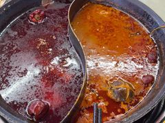 -赵美丽·重庆社区火锅·直营店(火车东站·中豪国际店)