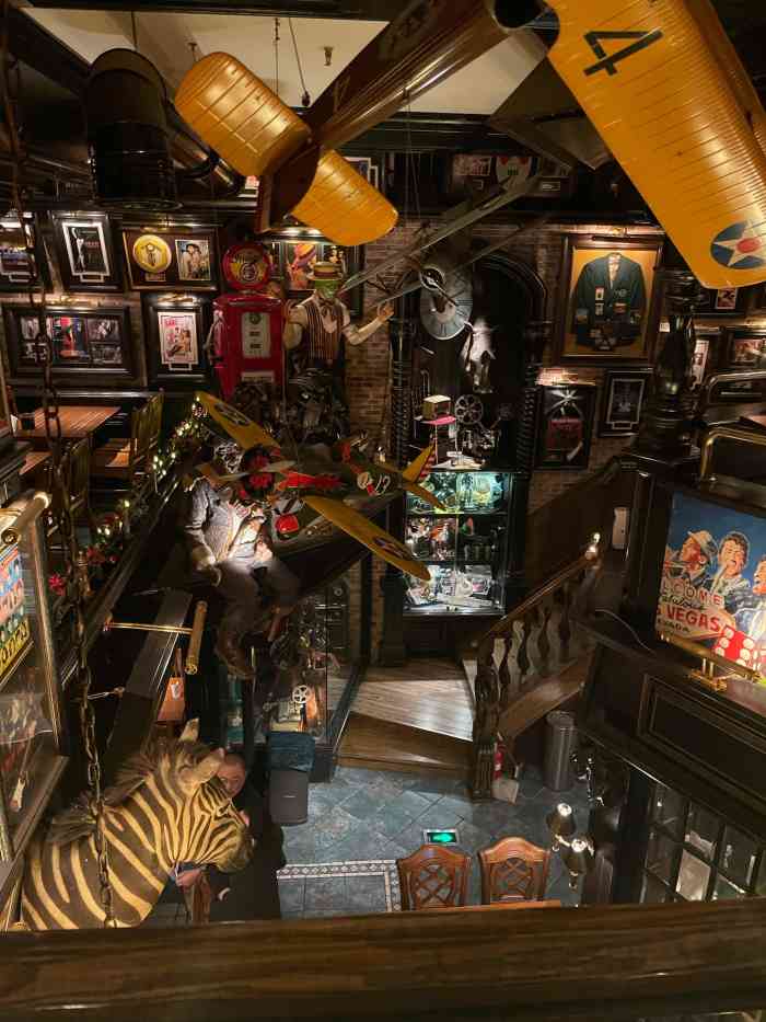 翠贝卡西餐酒吧河西旗舰店